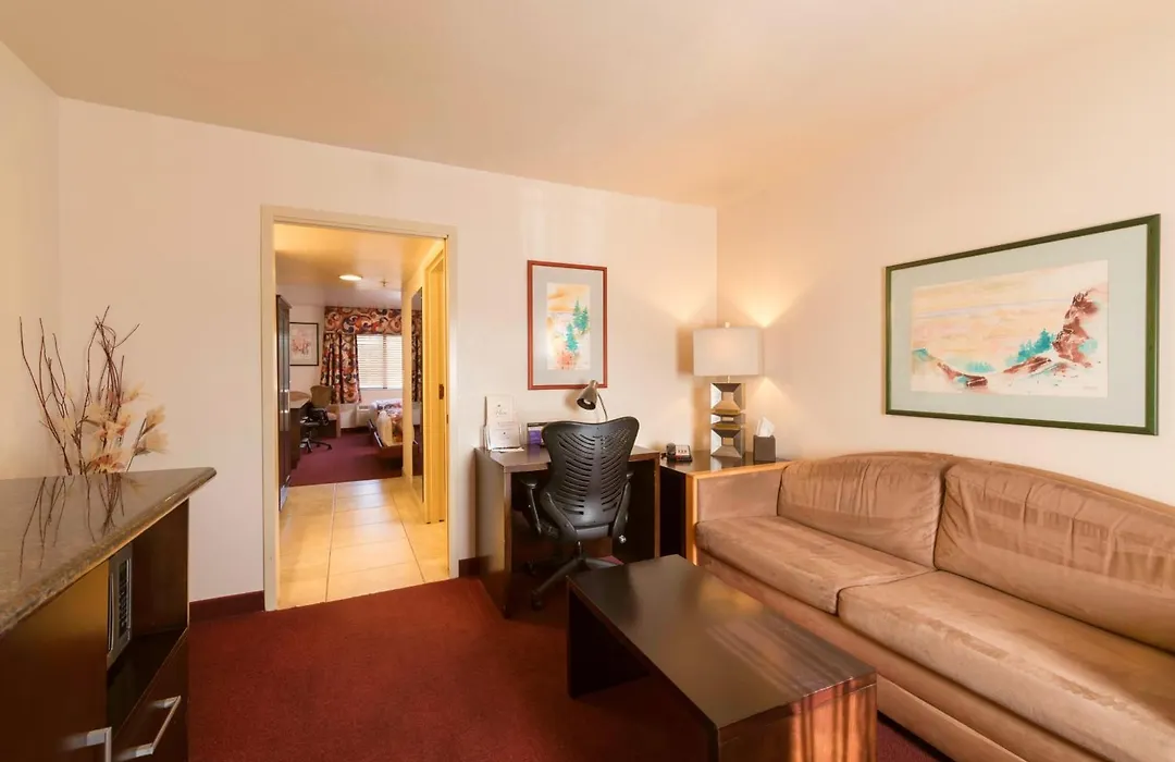 Grand Canyon Plaza Hotel-South Rim-1