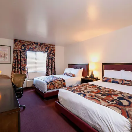 Grand Canyon Plaza Hotel-South Rim-3