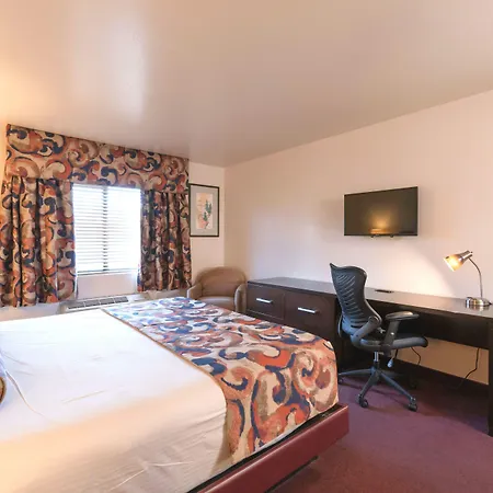 Grand Canyon Plaza Hotel-South Rim-2